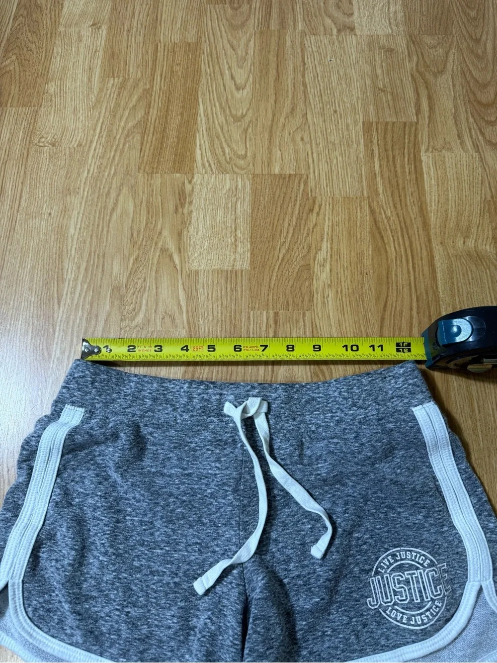 Lots of 4 Girls Shorts - 3 Old Navy - 1 Justice Active - Size 12/14
